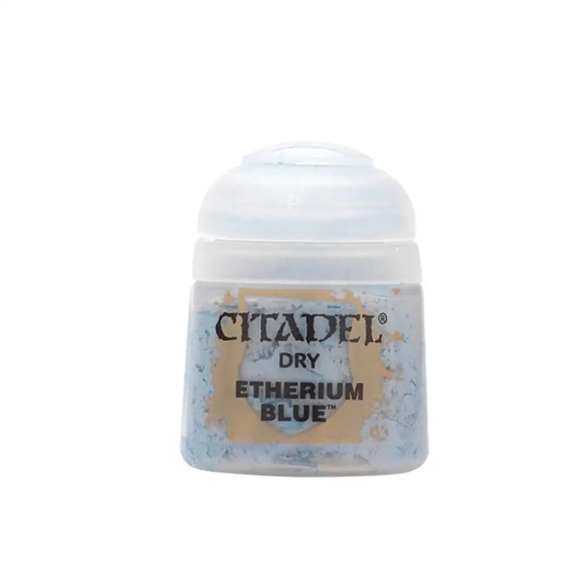 Citadel Dry Paints Etherium Blue (12ml)