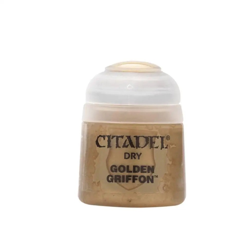 Citadel Dry Paints Golden Griffon (12ml)
