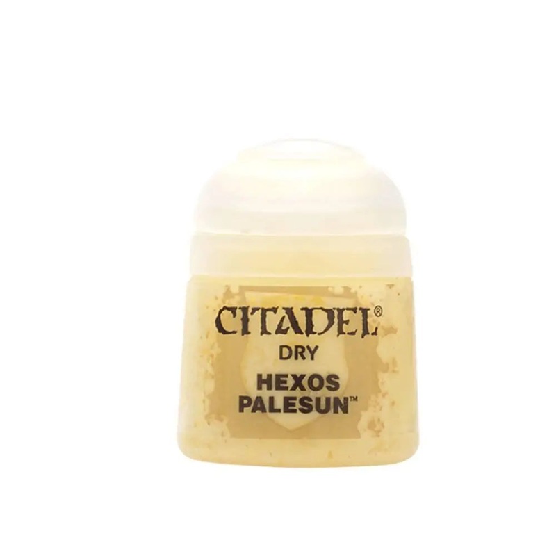 Citadel Dry Paints Hexos Palesun (12ml)