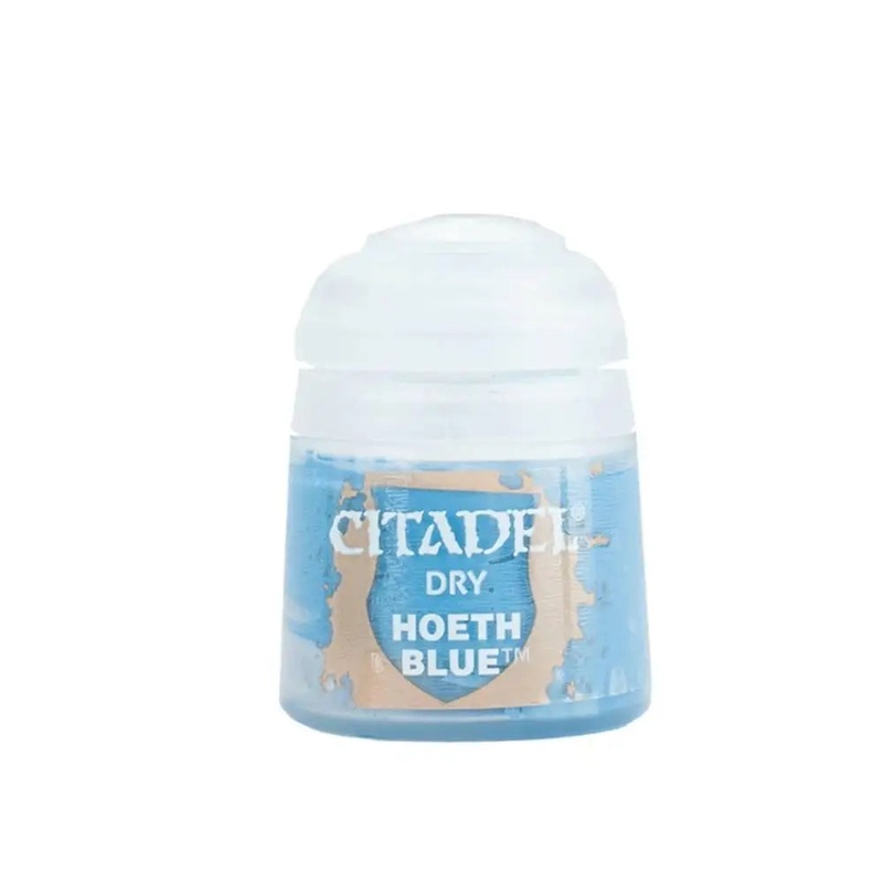 Citadel Dry Paints Hoeth Blue (12ml)