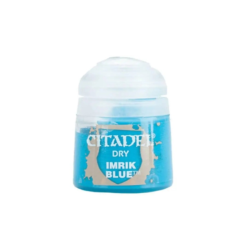 Citadel Dry Paints Imrik Blue (12ml)