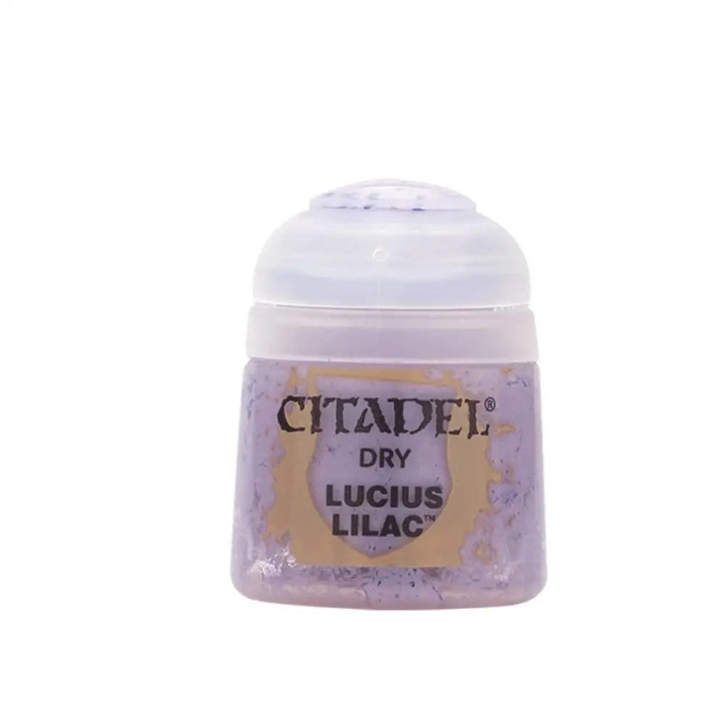 Citadel Dry Paints Lucius Lilac (12ml)