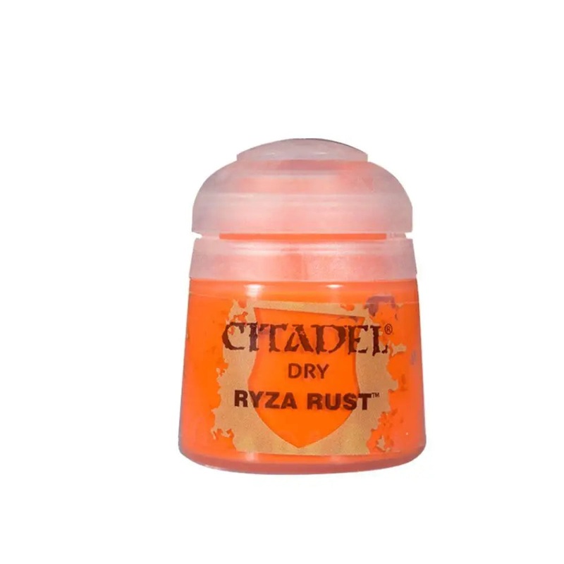 Citadel Dry Paints Ryza Rust (12ml)