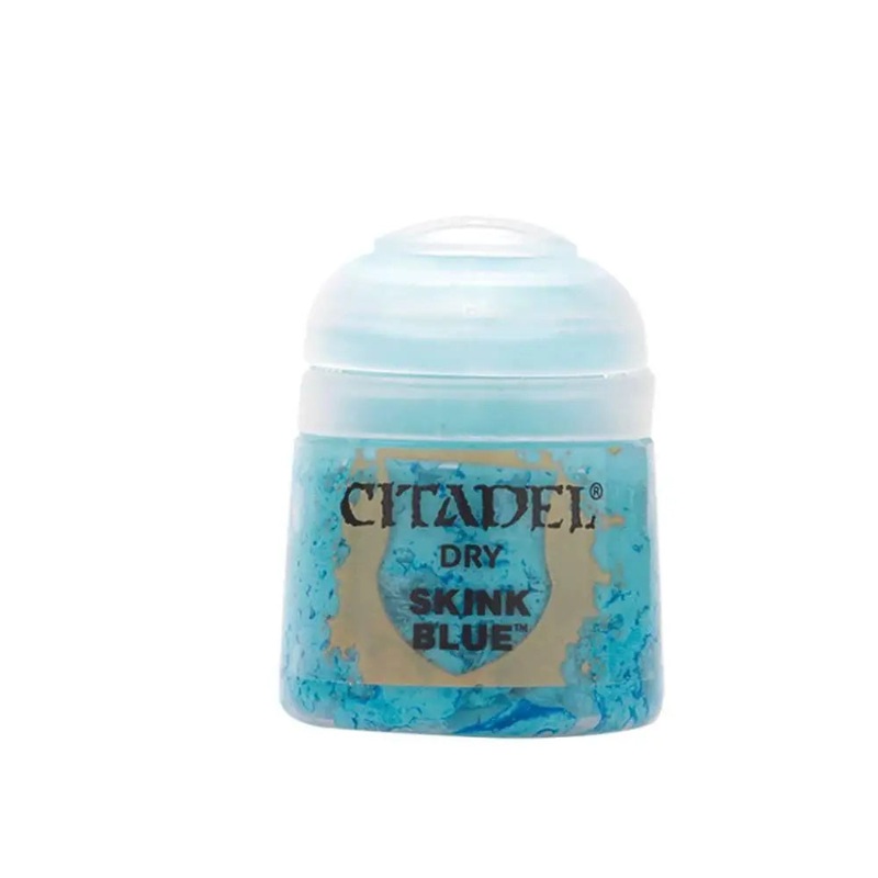 Citadel Dry Paints Skink Blue (12ml)