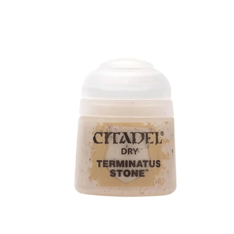 Citadel Dry Paints Terminatus Stone (12ml)