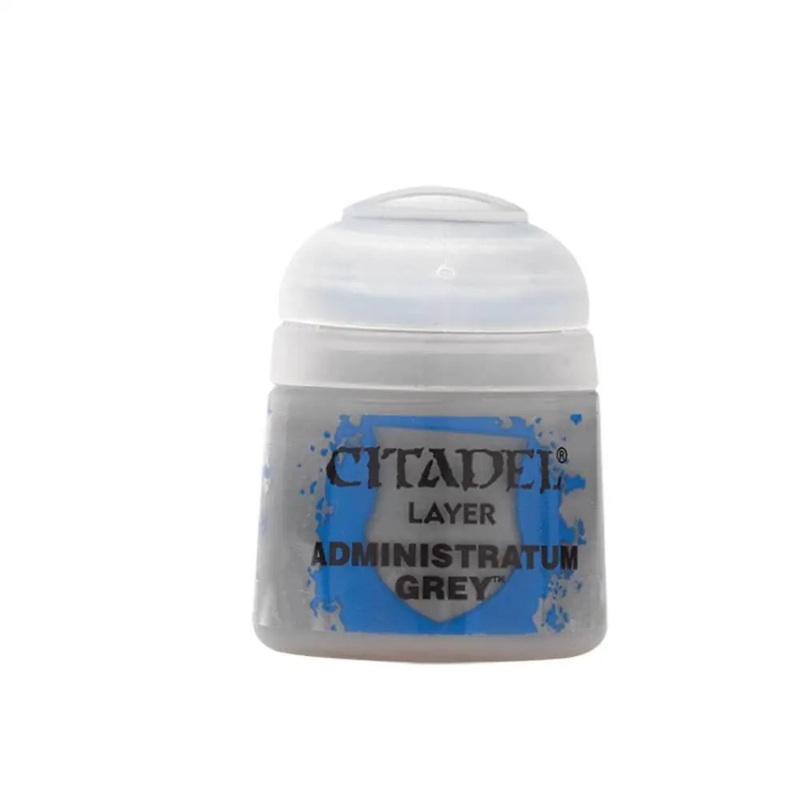 Citadel Layer Paints Administratum Grey (12ml)