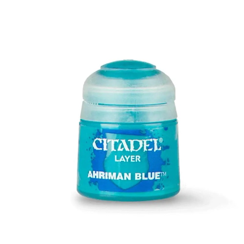 Citadel Layer Paints Ahriman Blue (24ml)