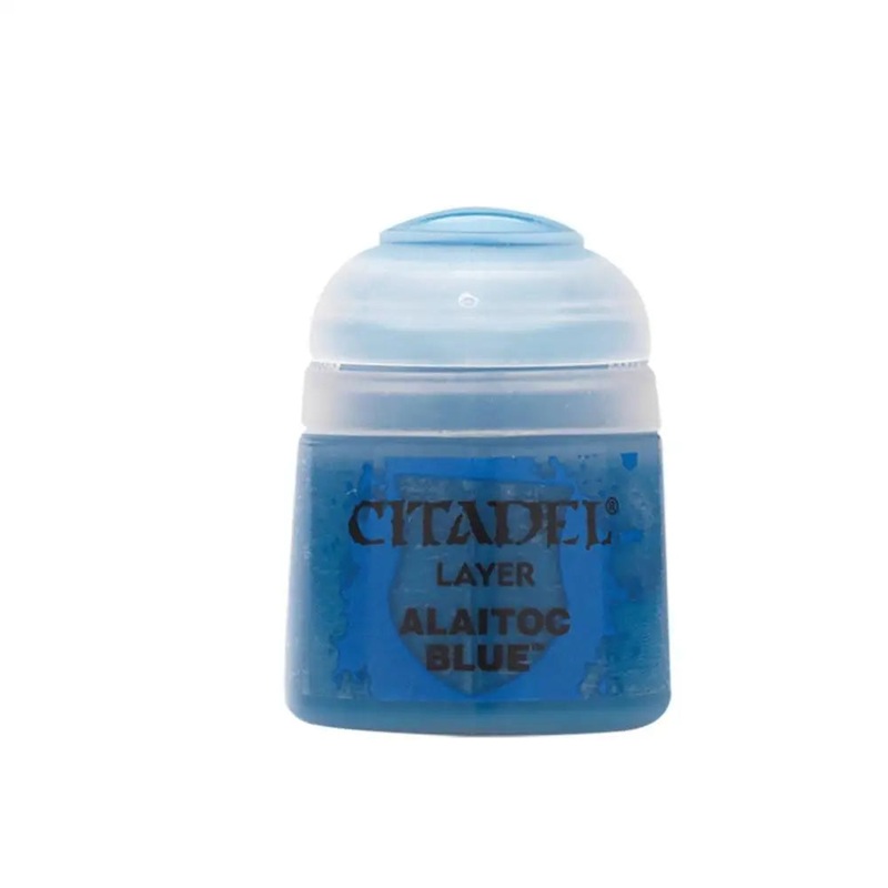Citadel Layer Paints Alaitoc Blue (12ml)
