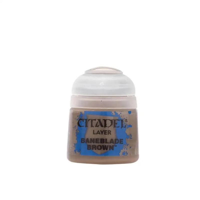Citadel Layer Paints Baneblade Brown (12ml)