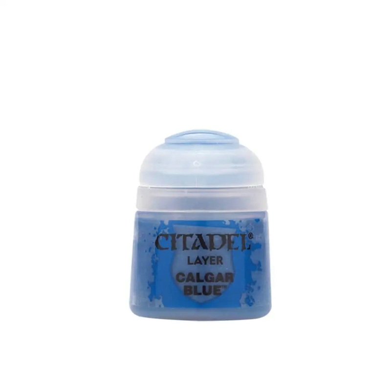 Citadel Layer Paints Calgar Blue (12ml)