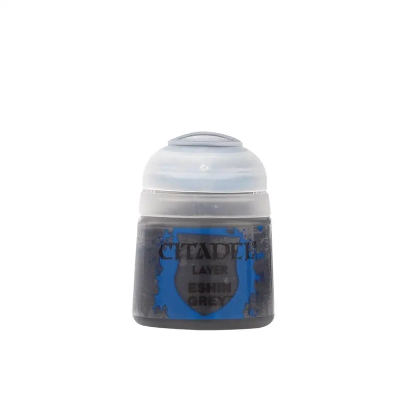 Citadel Layer Paints Eshin Grey (12ml)