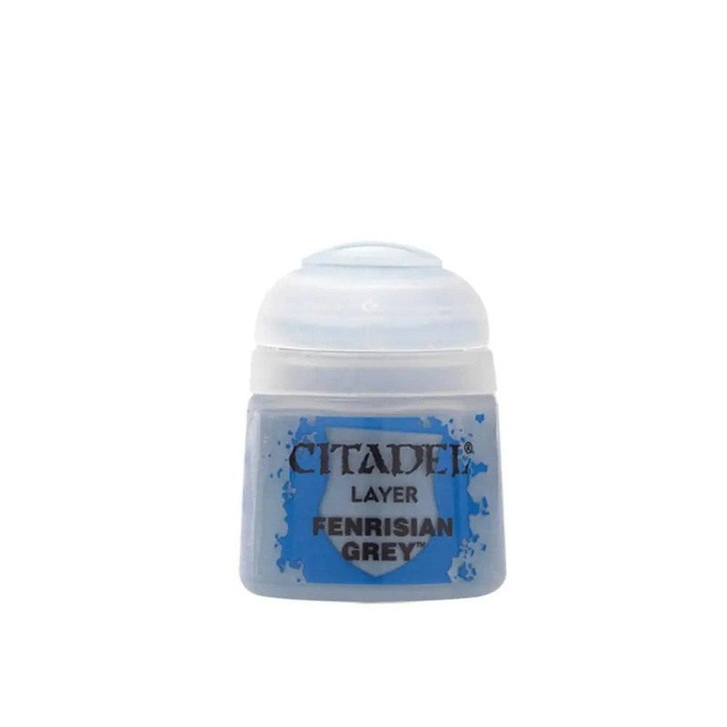 Citadel Layer Paints Fenrisian Grey (12ml)