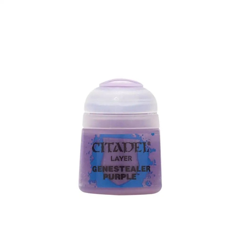 Citadel Layer Paints Genestealer Purple (12ml)