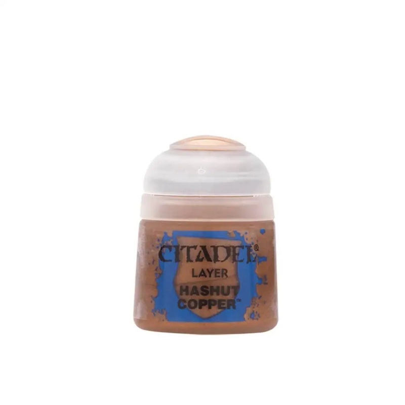 Citadel Layer Paints Hashut Copper (12ml)