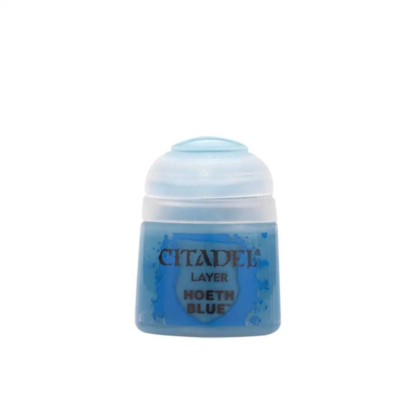 Citadel Layer Paints Hoeth Blue (12ml)