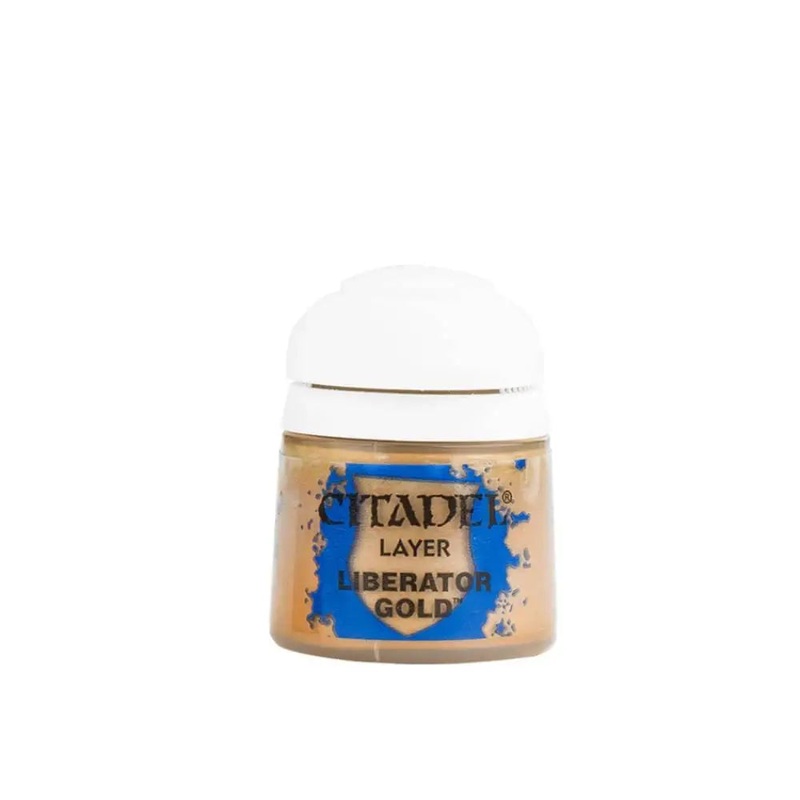 Citadel Layer Paints Liberator Gold (12ml)