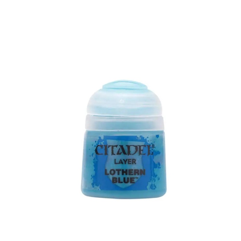 Citadel Layer Paints Lothern Blue (12ml)