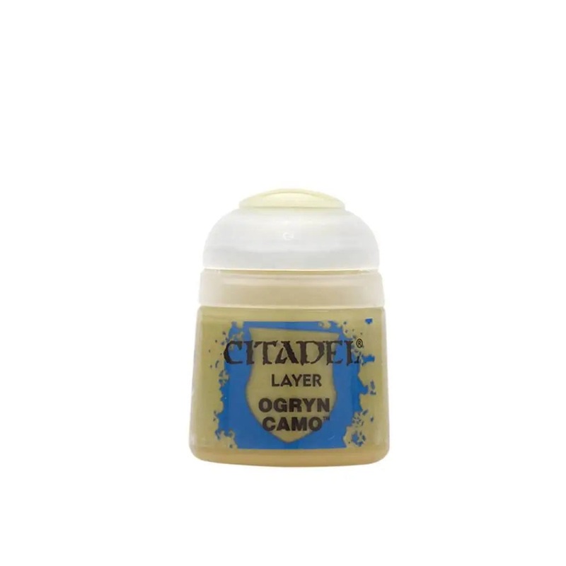 Citadel Layer Paints Ogryn Camo (12ml)