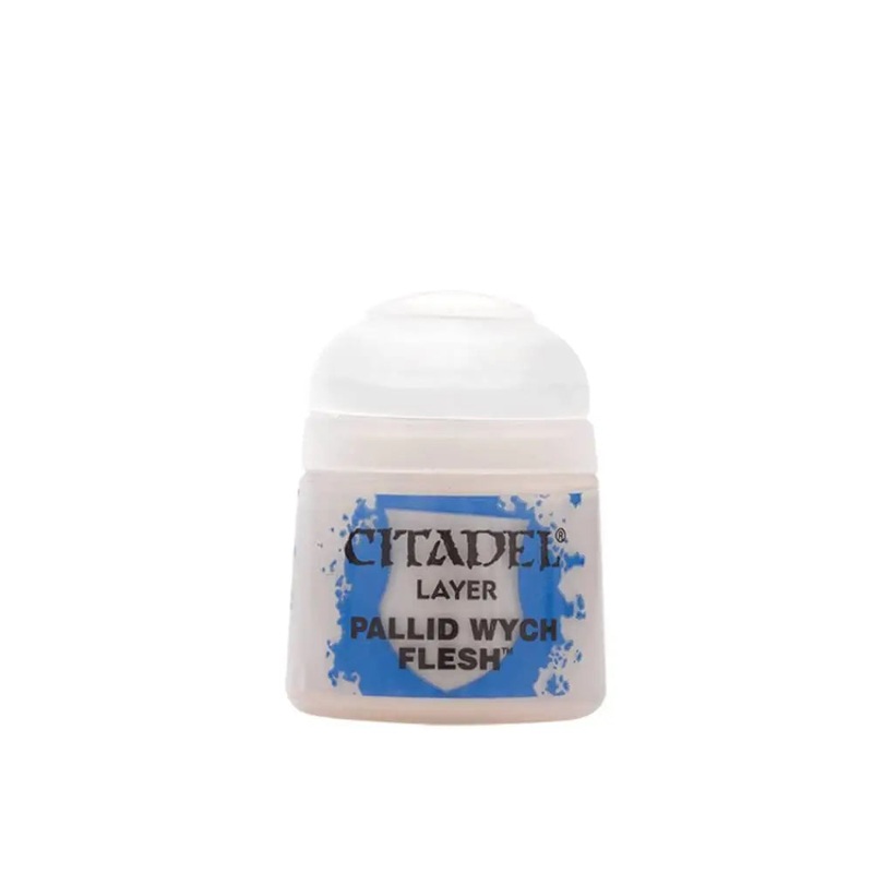 Citadel Layer Paints Pallid Wych Flesh (12ml)