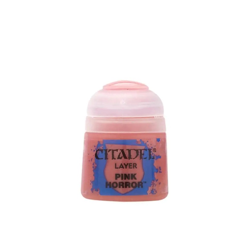 Citadel Layer Paints Pink Horror (12ml)