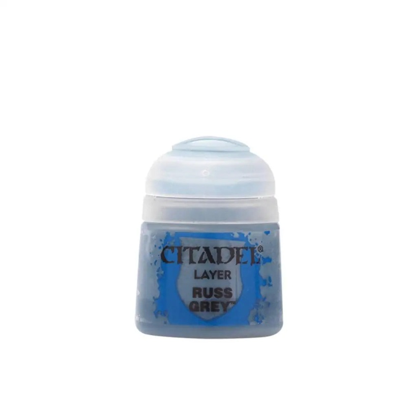 Citadel Layer Paints Russ Grey (12ml)
