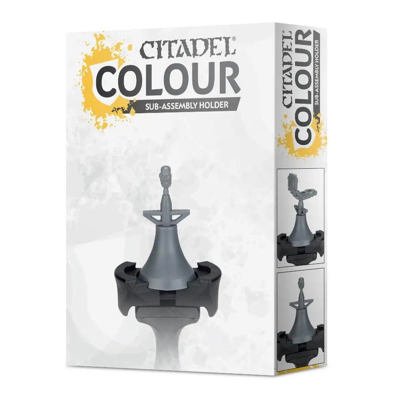Citadel Sub-Assembly Stand