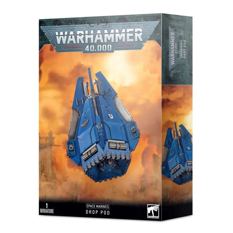 Warhammer 40,000 Space Marines: Drop Pod