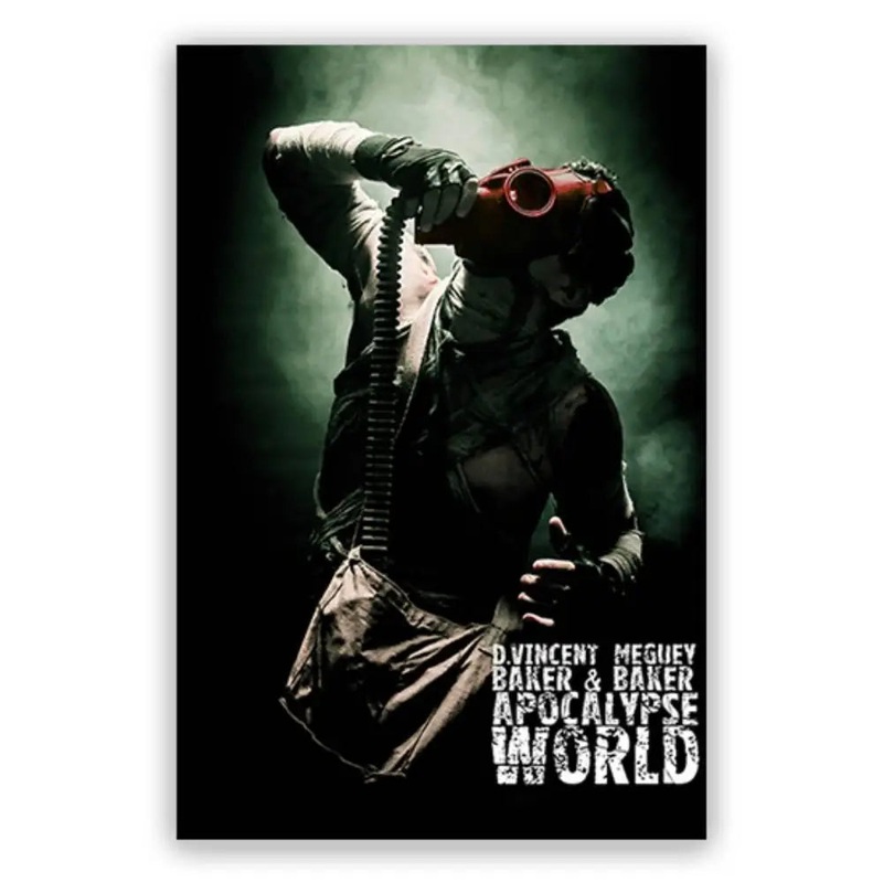 Apocalypse World RPG