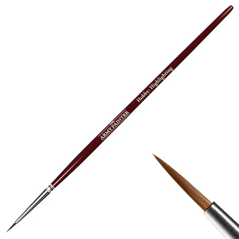Army Painter Hobby: Highlighting Brush