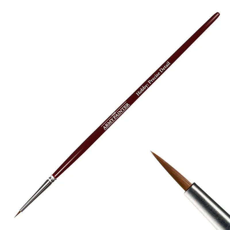Army Painter Hobby: Precise Detail Brush