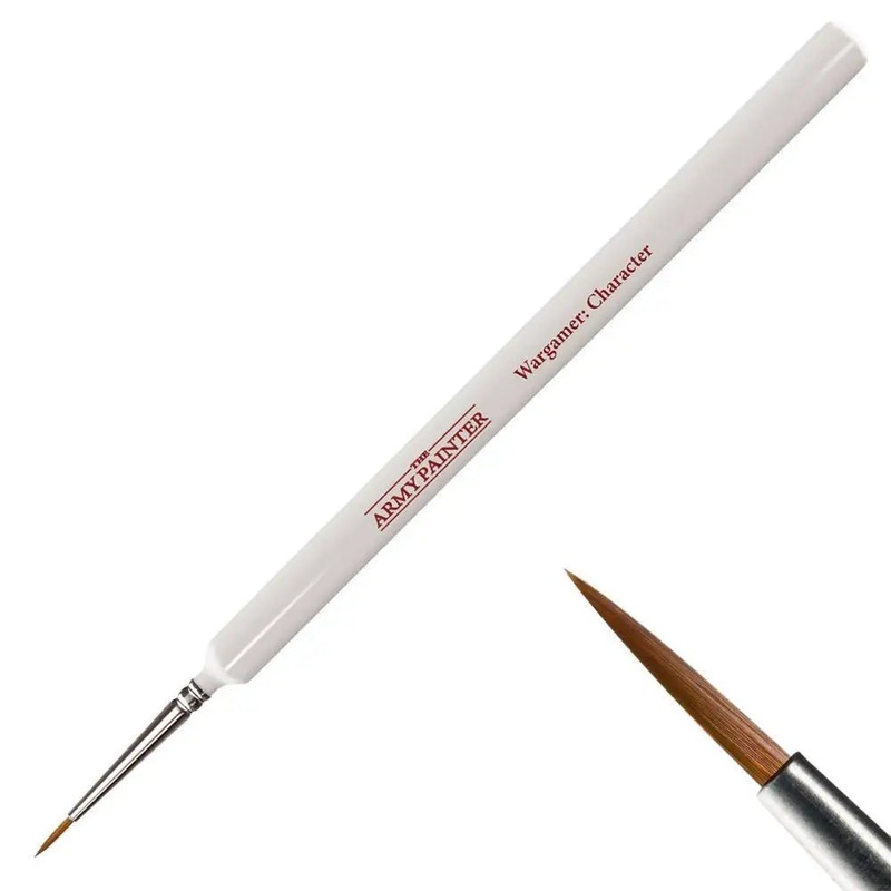 Army Painter Wargamer: Character Brush