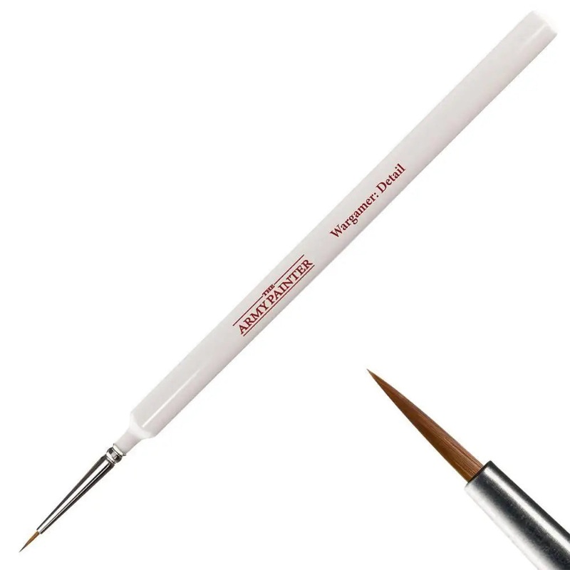 Army Painter Wargamer: Detail Brush