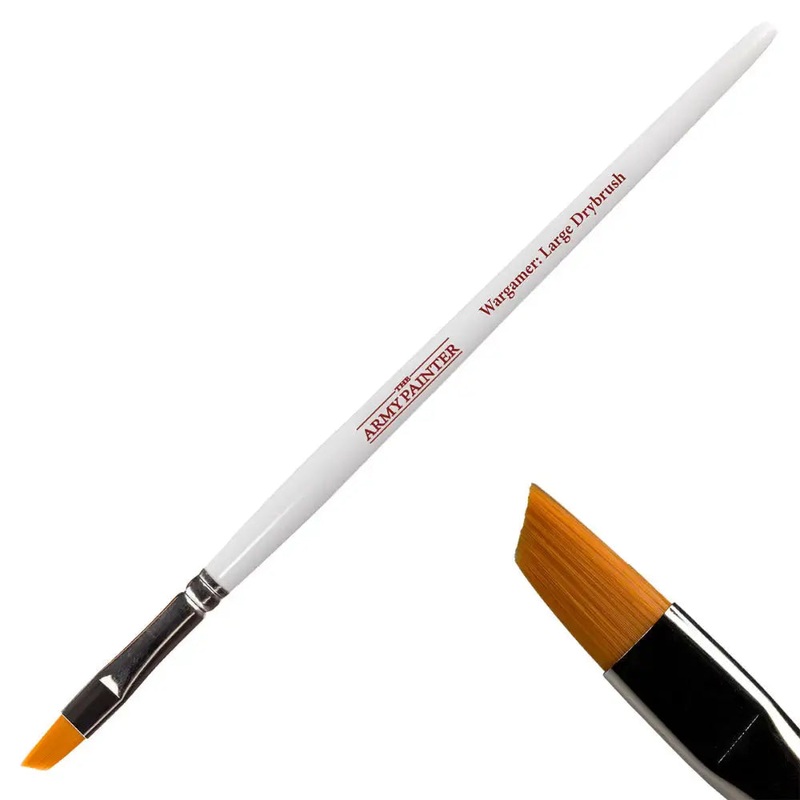 Army Painter Wargamer: Large Drybrush