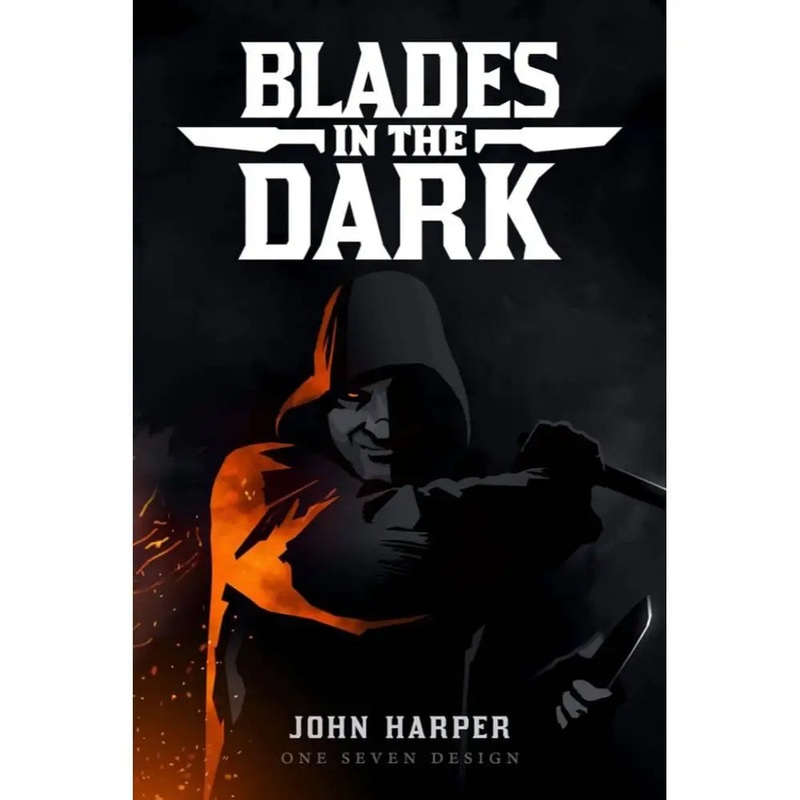 Blades in the Dark RPG