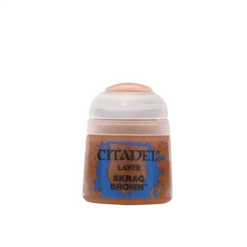 Citadel Layer Paints Skrag Brown (12ml)