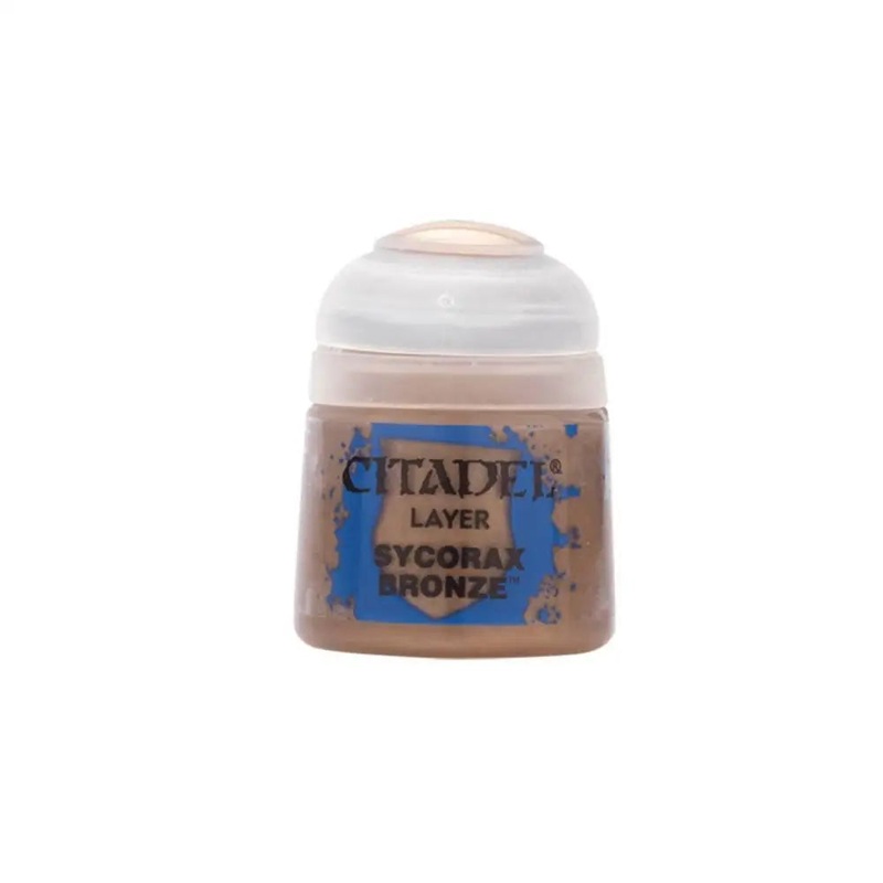 Citadel Layer Paints Sycorax Bronze (12ml)