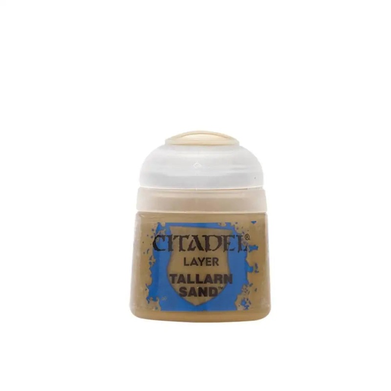 Citadel Layer Paints Tallarn Sand (12ml)