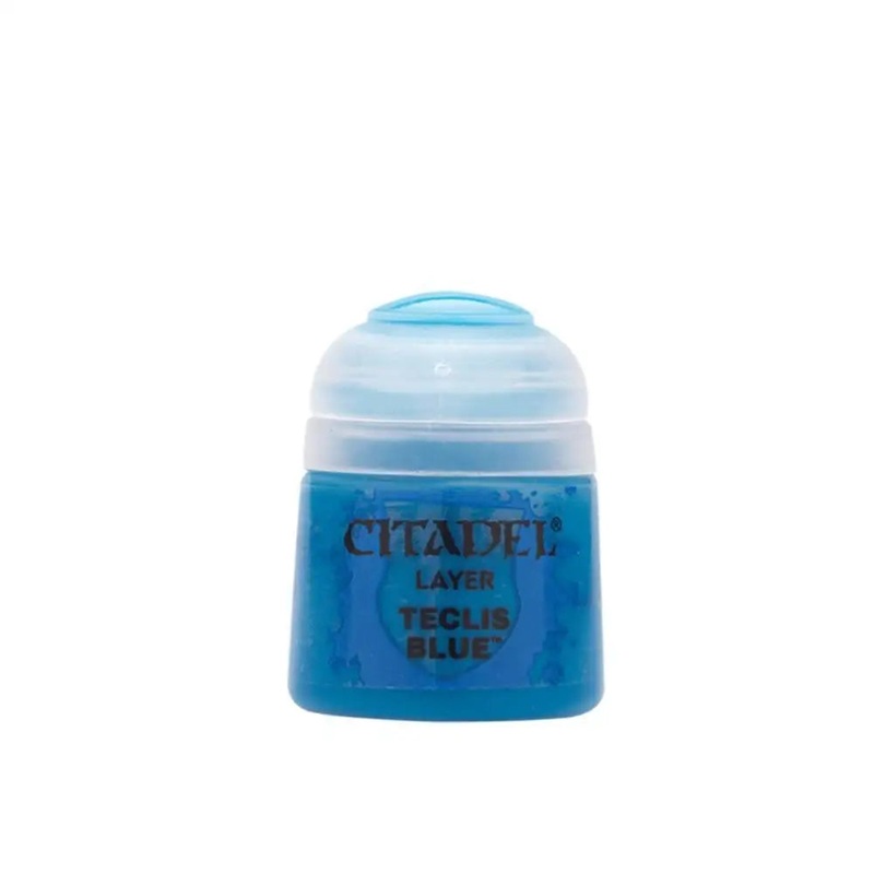 Citadel Layer Paints Teclis Blue (12ml)
