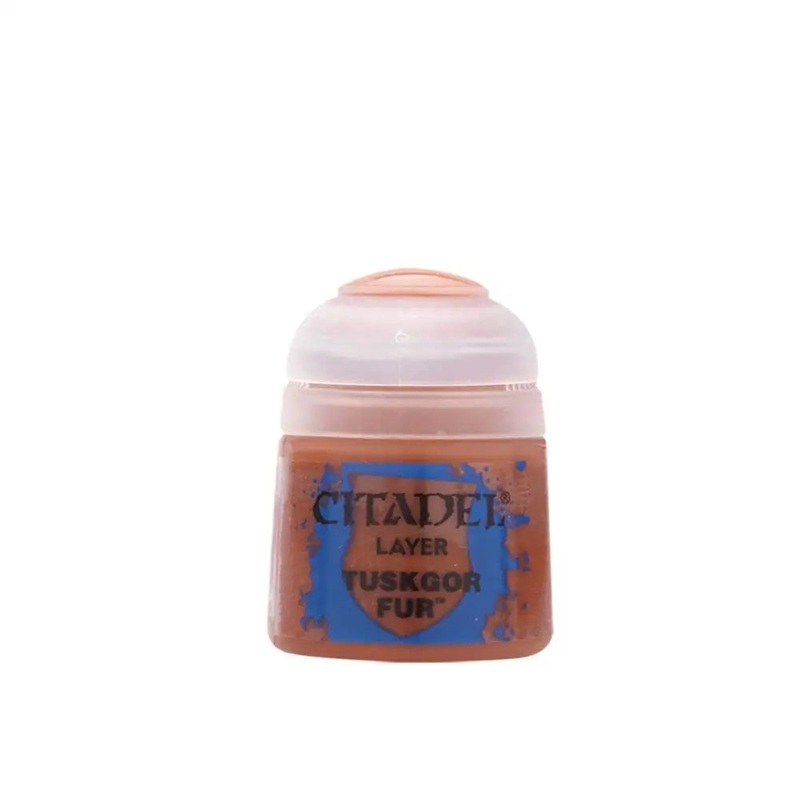 Citadel Layer Paints Tuskgor Fur (12ml)