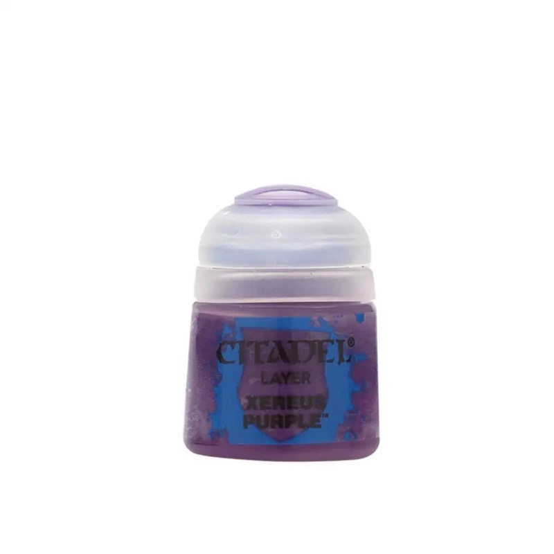 Citadel Layer Paints Xerus Purple (12ml)