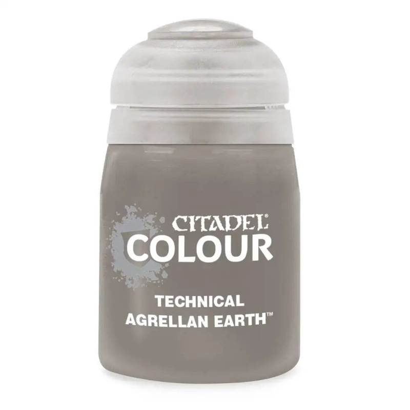 Citadel Technical Paints Agrellan Earth (24ml)