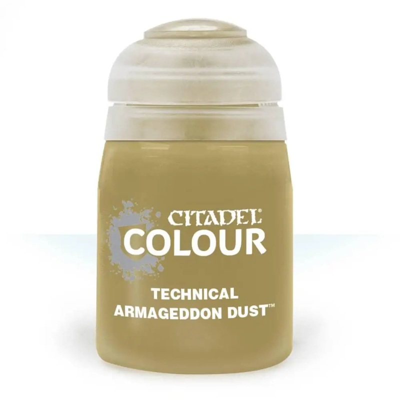 Citadel Technical Paints Armageddon Dust (24ml)