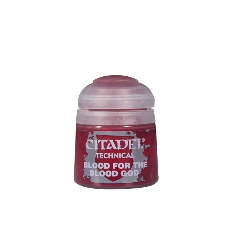 Citadel Technical Paints Blood for the Blood God (12ml)