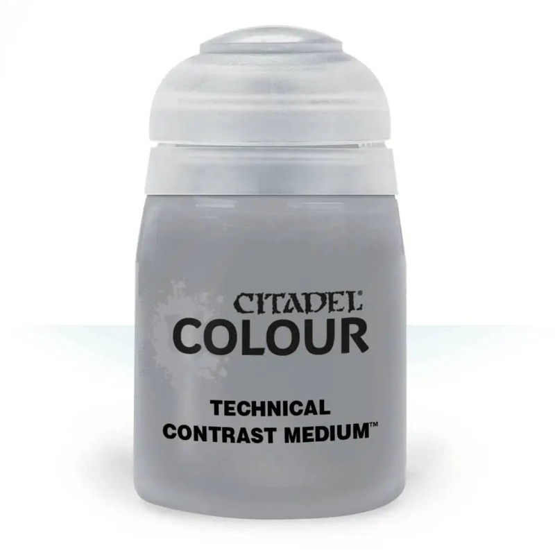 Citadel Technical Paints Contrast Medium (18ml)