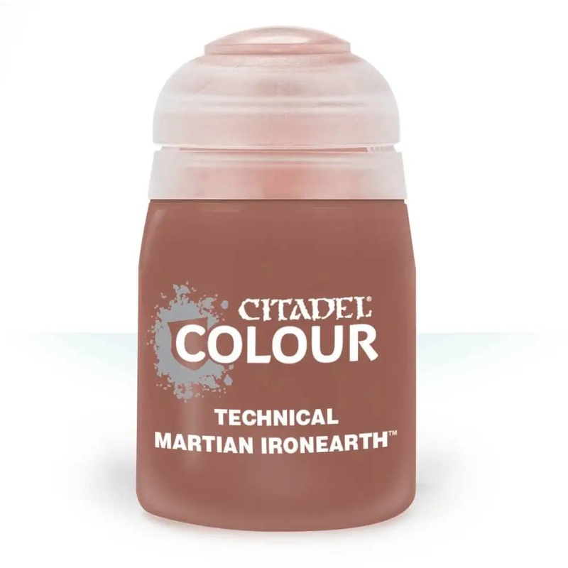 Citadel Technical Paints Martian Ironearth (24ml)