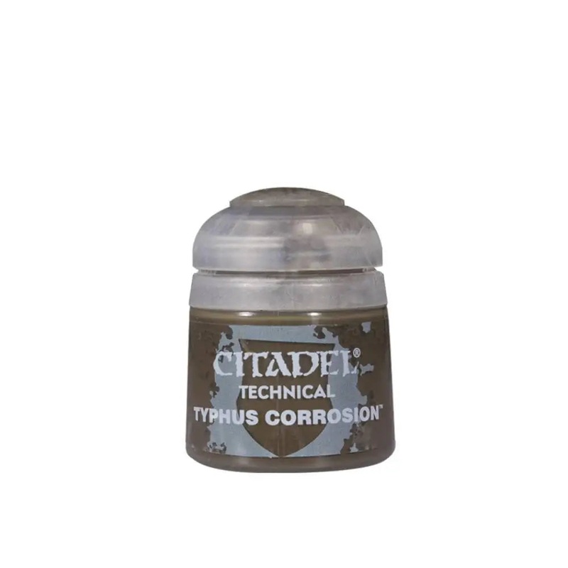 Citadel Technical Paints Typhus Corrosion (12ml)