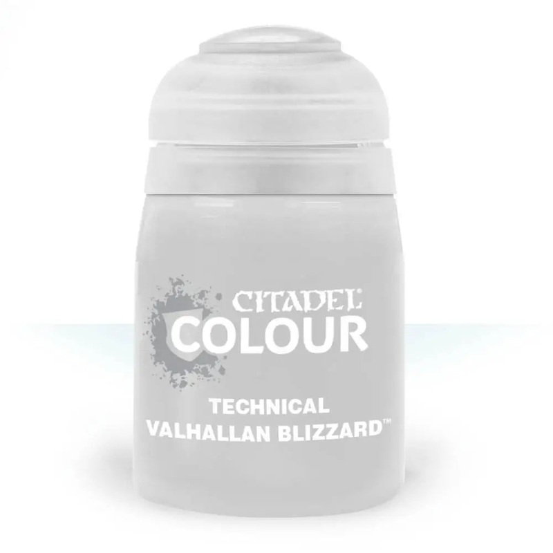 Citadel Technical Paints Valhallan Blizzard (24ml)