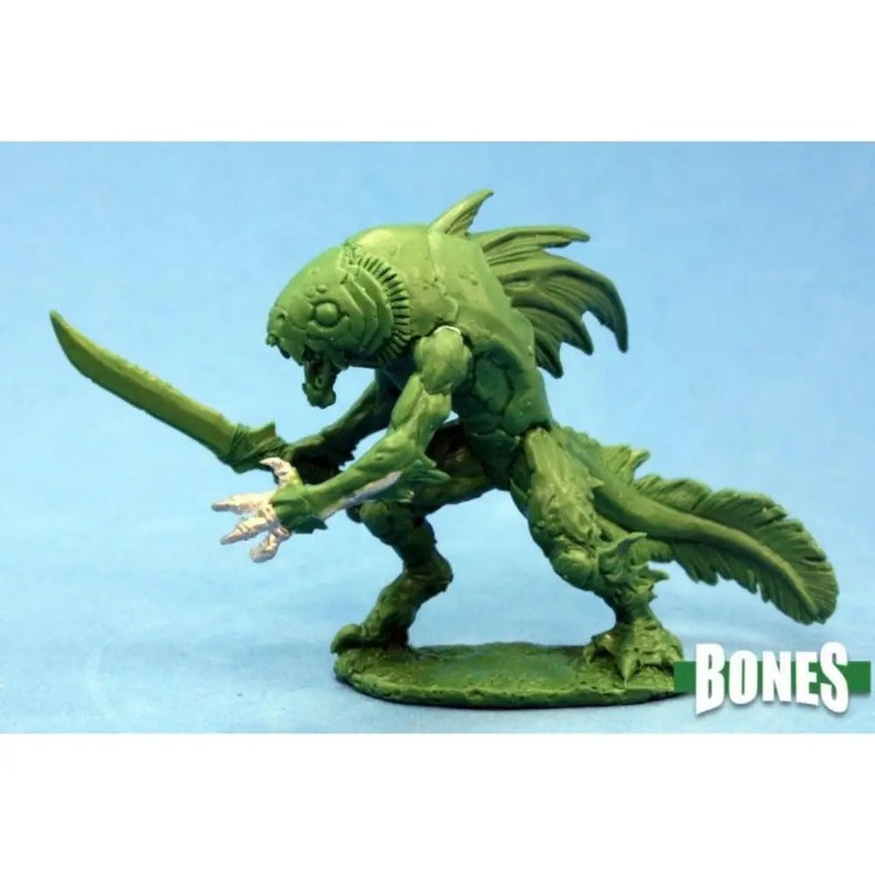 Reaper Dark Heaven: Bones Tiik Champion