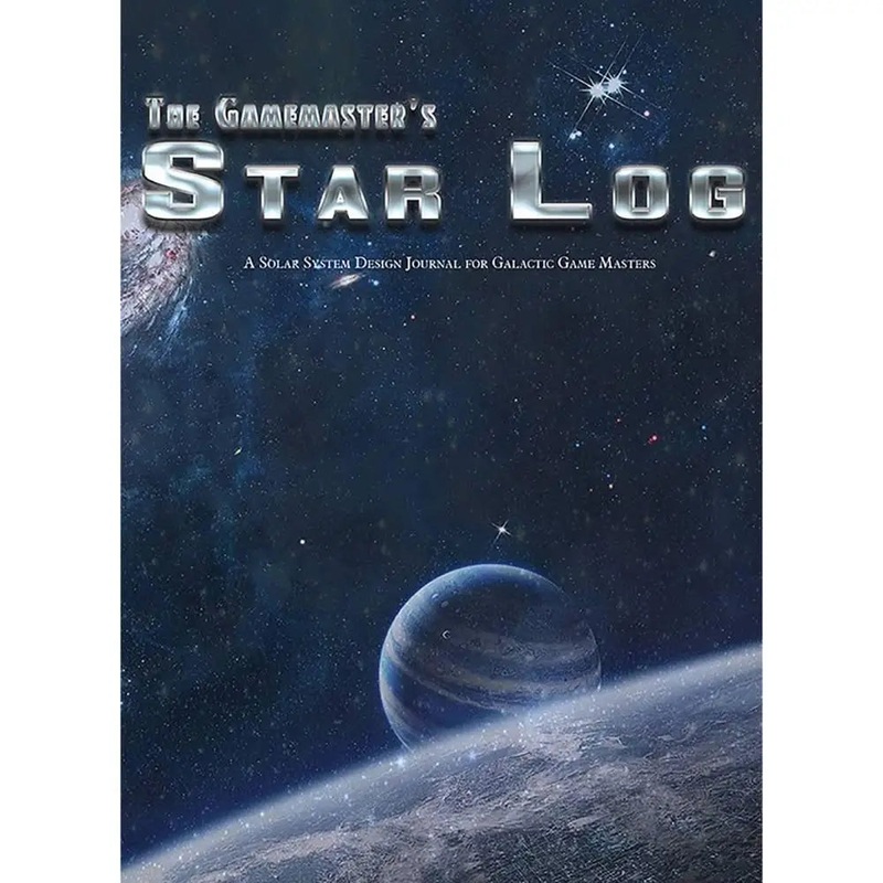 The Gamemaster's Star Log