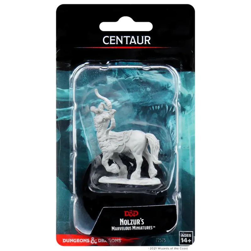 WizKids Unpainted Centaur
